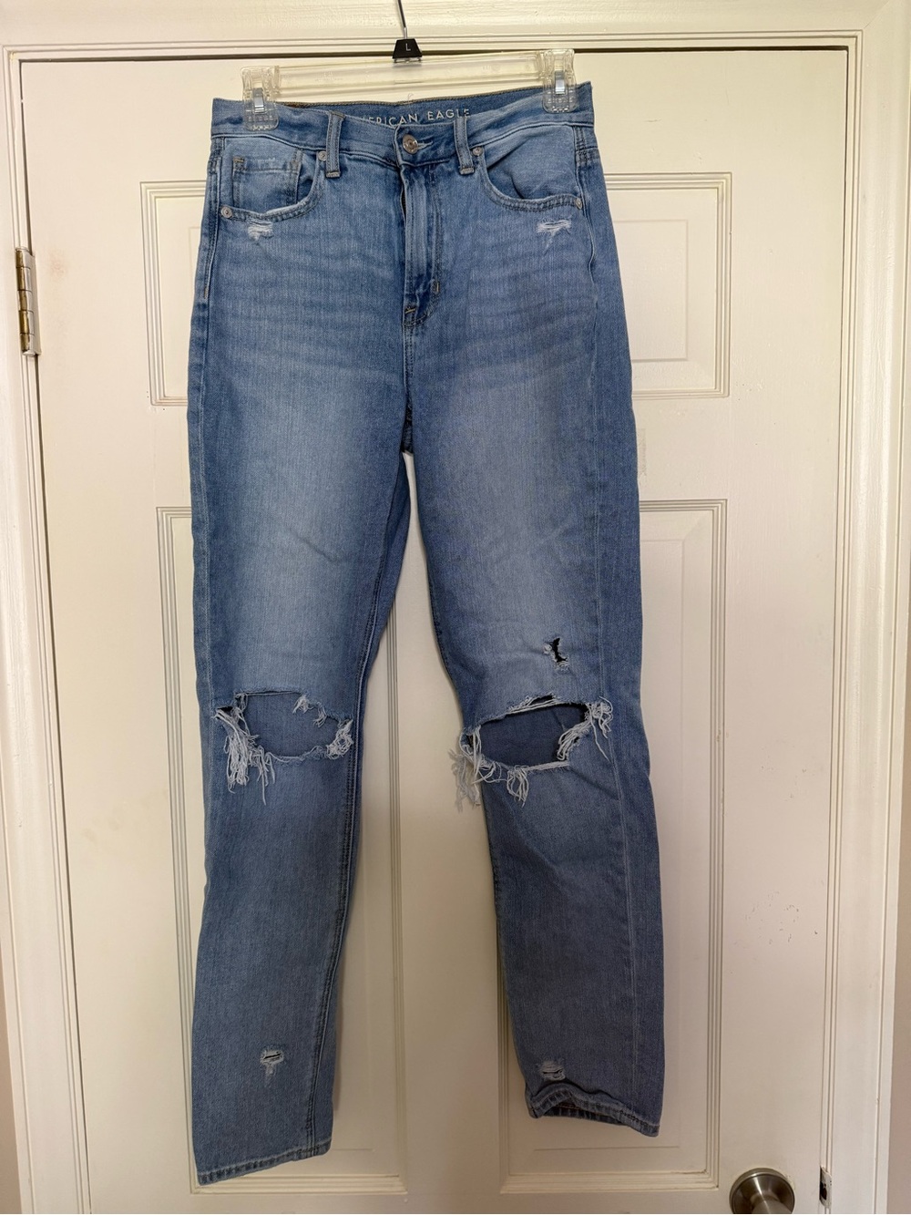 American Eagle Mom Jean - 2 Long